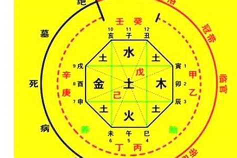 八字属性|生辰八字算命、五行喜用神查询（免费测算）